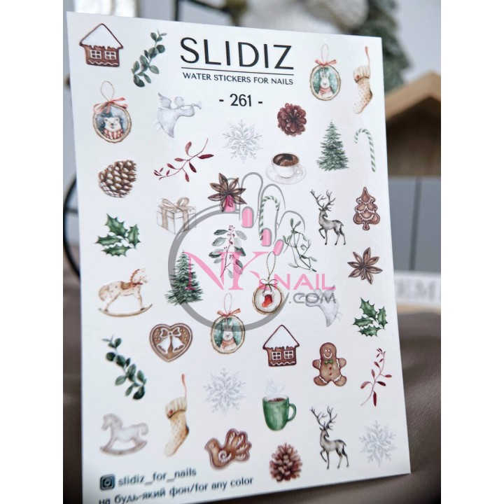 Слайдер Slidiz №261